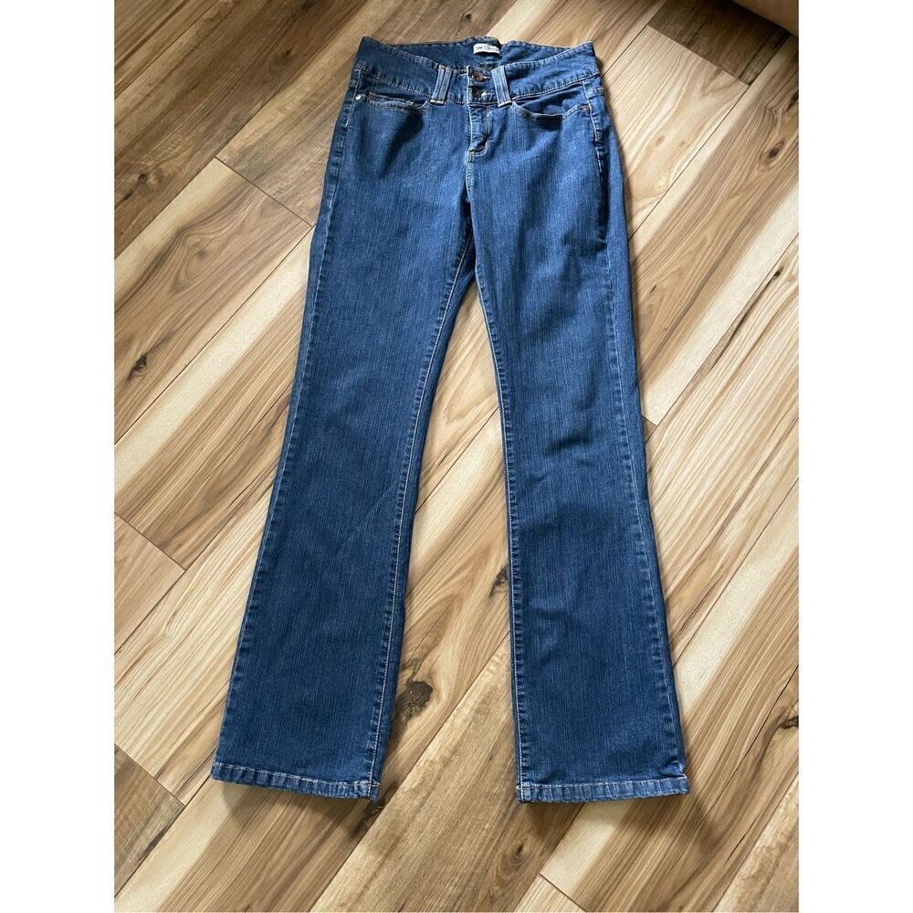 LEE LOWER ON THE WAIST WOMEN’S STRETCH JEANS